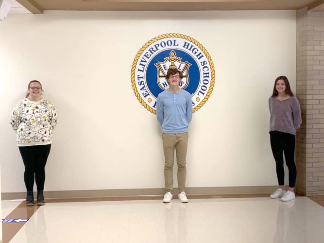 East Liverpool Scholars of the Month | News, Sports, Jobs - Vimarsana News